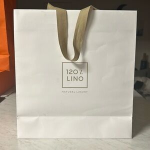 ✨✨LUXURY DESIGN 120%LINO NATURAL LUCURY FOR SALE ✨◽️▫️⚪️